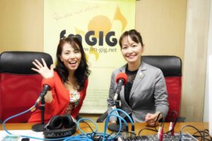 FM　GIG　きっこさん